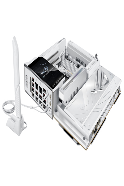 ASUS 90MB1NQ0-M0EAY0 RAM Memory Rog Crosshair X870E Glacial - 90MB1NQ0-M0EAY0