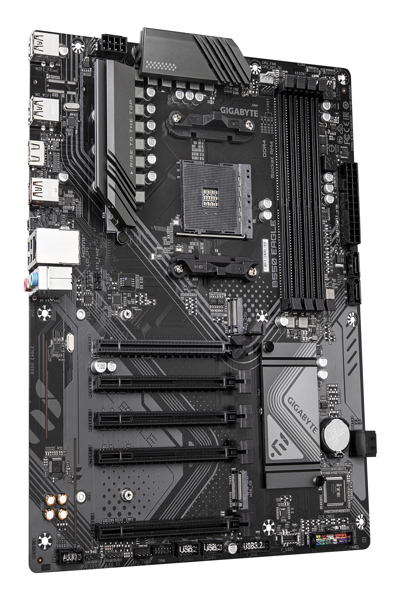 Gigabyte B550 EAGLE B550 AM4 ATX DDR4 Motherboard - B550 EAGLE