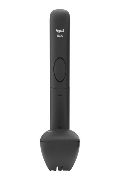 Gigaset E390 Cordless Phone Silver/Black