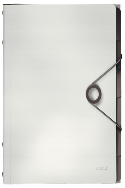 Esselte Leitz 45691001 - White - Polypropylene (PP) - 200 sheets - A4 - 80 g/mÃ‚Â² - 260 mm