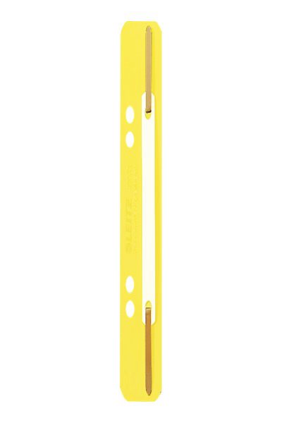 Esselte Leitz 37100015 - Polypropylene (PP) - Yellow - 35 mm - 1 mm - 158 mm - 25 pc(s)