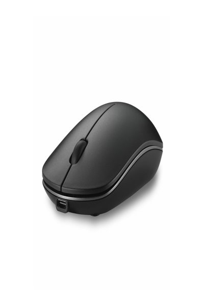 Kensington MY230 EQ Rechargeable Wireless Mouse - Mouse - 1,200 dpi - K75304WW