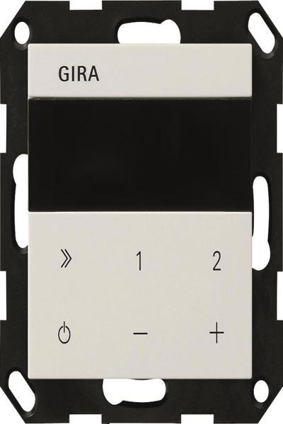 Radio IP GIRA UP blanc pur 232003