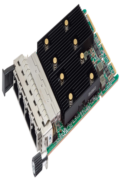 LENOVO BROADCOM 57412 NETWORK CARD 10GB ETHERNET X 4