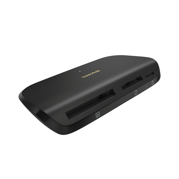 SanDisk ImageMate PRO - Kortläsare - SDDR-A631-GNGNN