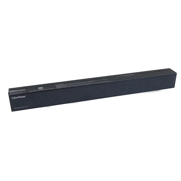 CyberPower PDU20BHVIEC12R - Basic - 1U - PDU20BHVIEC12R