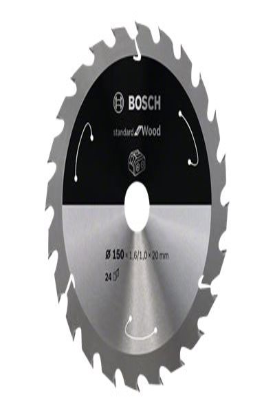 Bosch 2 608 837 674 - Hardwood - Softwood - 15 cm - 2 cm - 1 mm - 10000 RPM - 1.6 mm