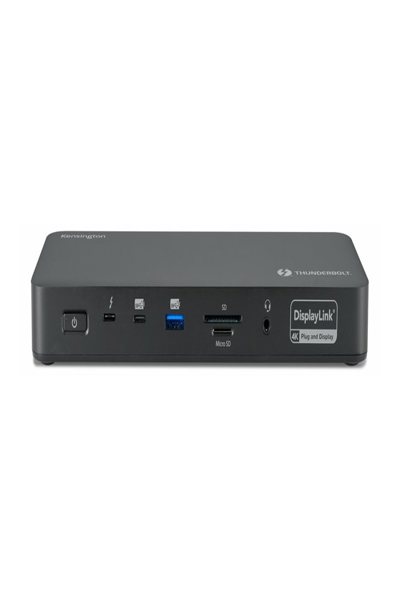 Kensington SD5920T EQ Thunderbolt 4 DisplayLink Docking Station - K35234EU