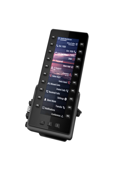 Gigaset P800 KEY PRO Key Module 6.8in TFT 60 Programmable Keys - S30853-H4105-R101