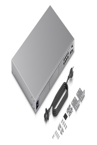 Ubiquiti UniFi Dream Machine Pro Max, géré - UDM-PRO-MAX-EU