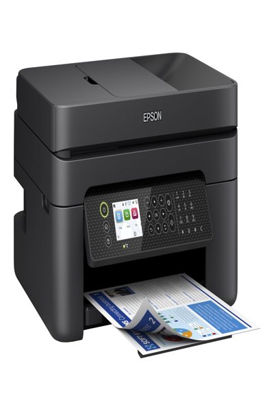 Epson WorkForce WF-2950DWF - Jet d'encre - Impression couleur - 5760 x 1440 DPI - Copie couleur - A4 - Noir