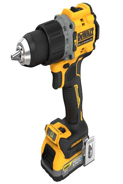 DEWALT DCD805E2T-QW brushless pistol grip drill - DCD805E2T-QW