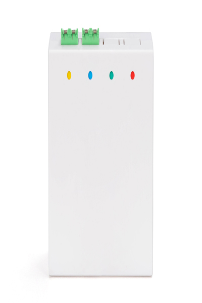 DIGITUS FTTH Enclosure with 2 x LC/APC DX shutter couplers - DN-931097