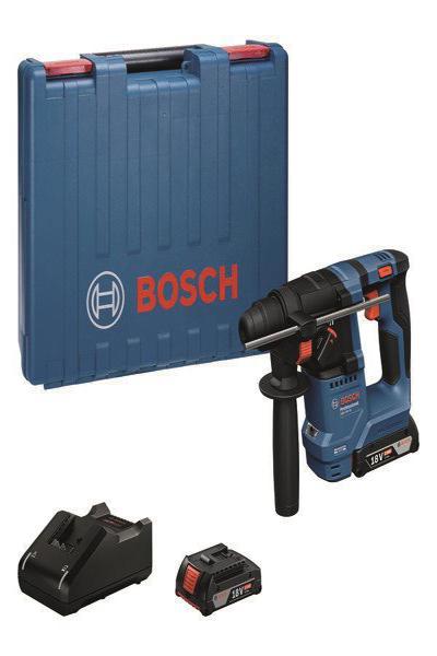 Bosch Akku-Bohrhammer GBH 18V-18 Set 611927001