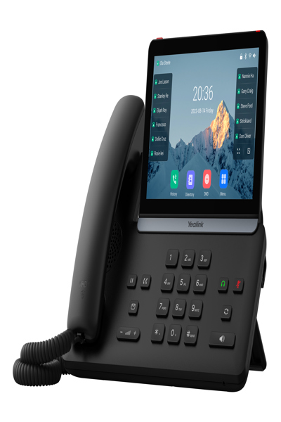 Buy YEALINK SIP-T87W IP PHONE