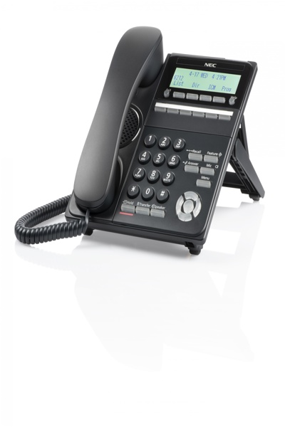 NEC DT920 - VoIP phone - SIP, RTP - BE118959