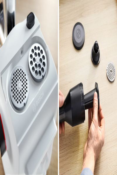 Bosch MFWS420W Fleischwolf Multi Power Serie 4 weiÃƒÅ¸ - MFWS420W