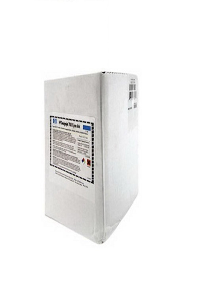 HP 788 1-Liter Cyan DesignJet Ink: 1 Pc