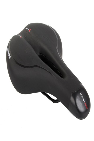 Selle de vélo sport en mousse souple Extralink 14506