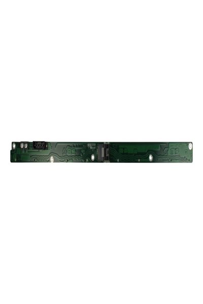 Inter-Tech IPC 4U-4420 - Rack - Serveur - Bleu - Acier inoxydable - ATX - EATX - micro ATX - Mini-ITX - SSI EEB - Acier - 4U
