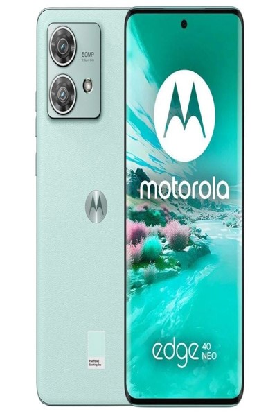 Smartphone Motorola Solutions Edge 40 Neo 12 Go 256 Go