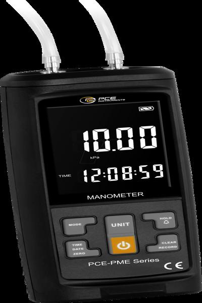 PCE Instruments PCE PME 10 - Manometer PCE-PME 10