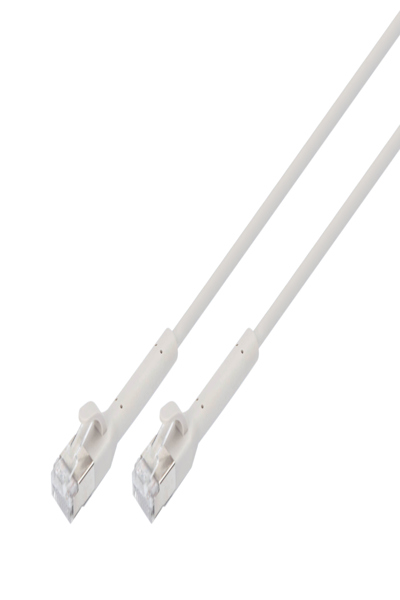 DIGITUS CAT 6A F-FTP bendable patch cord copper 1.5 m - DK-1632-A-015B