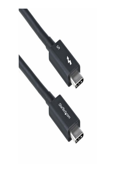 StarTech.com 3,8 m Thunderbolt 5-kabel 80 Gbps - TBLT5MM50CM240W