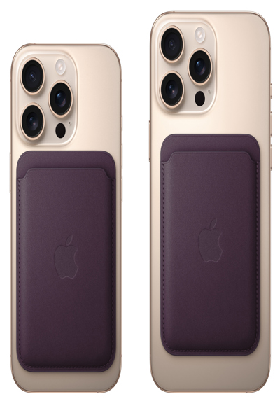 Apple Wallet pour téléphone portable/carte de crédit