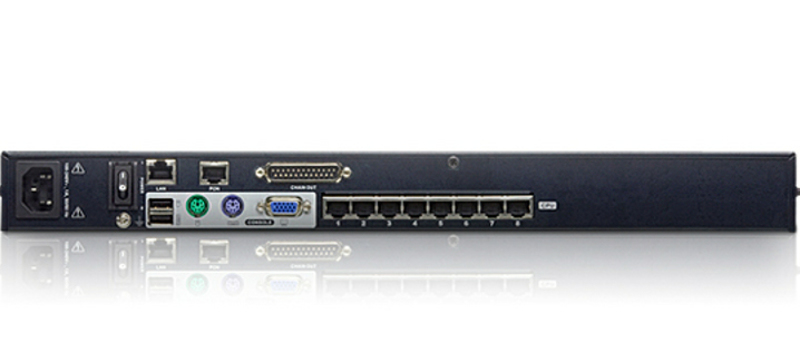 ATEN KVM over IP KH1508AI - KVM switch - KH1508AI