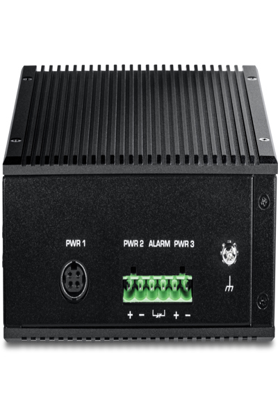 TRENDNET TI-BG5091 DIN-RAIL SWITCH 2.5G - TI-BG5091