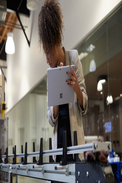 Microsoft Surface Pro 7-surfplatta - PVS-00003