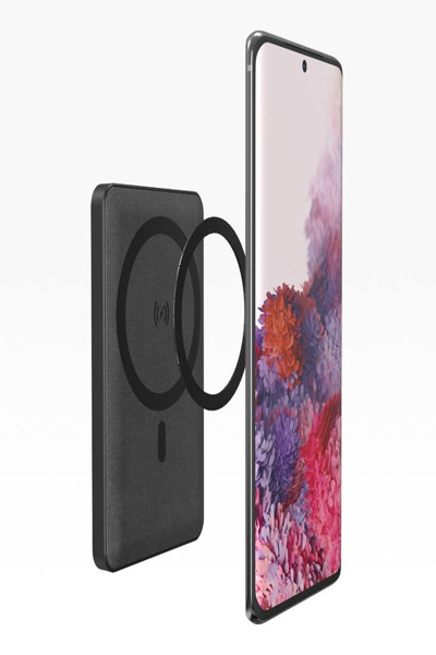 ZAGG mophie snap+ juice pack mini - Wireless charging mat / power bank - 401107912