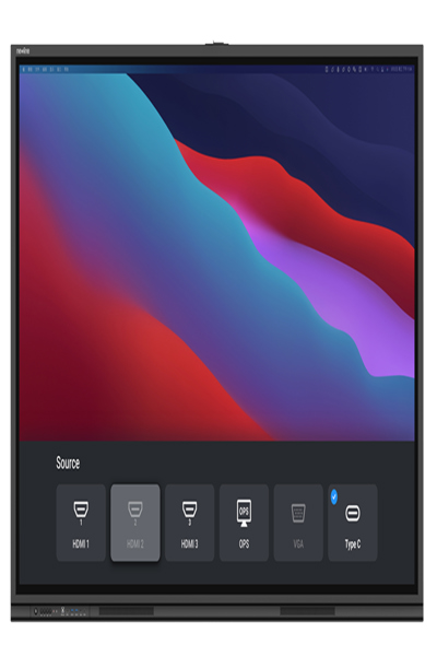 NewLine TT-7523C C-Series 75"