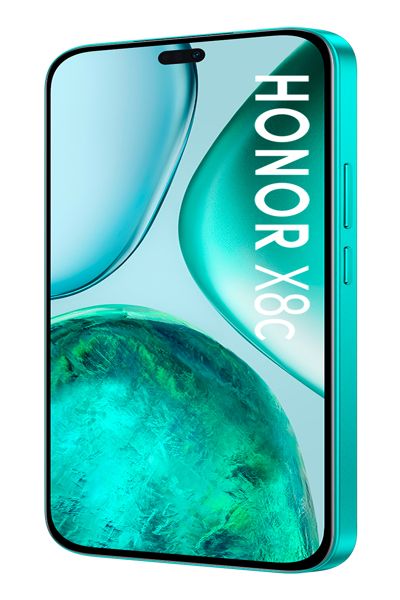 Huawei X8c 8/Vert Marrs : Téléphone portable 120 Hz, 256 Go