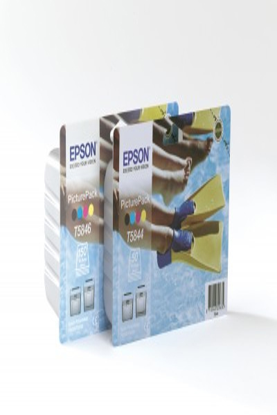 Epson PicturePack T5846 colour - C13T58464010