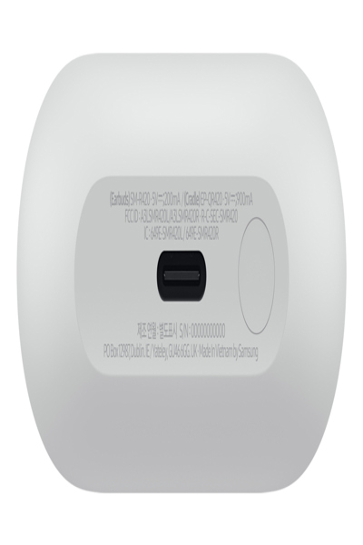 SAMSUNG GALAXY BUDS3 FE SM-R420 GRAY HEADPHONES - SM-R420NZAADBT