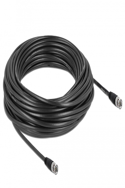 Delock Video cable - BNC male to BNC male - 80088