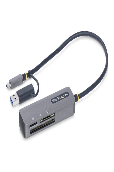 StarTech.com USB 3.0 multimediaminneskortläsare - FCREADMICRO3V2