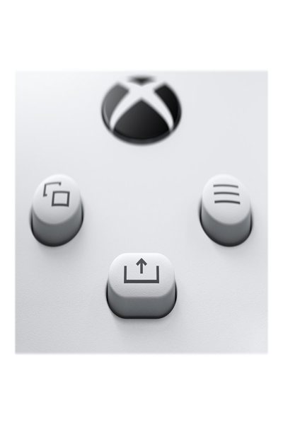 Microsoft Xbox trådlös handkontroll - QAS-00009