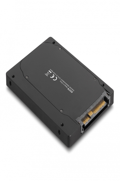 Delock Interface adapter - 7 mm height, converter, SFF-8639 to M.2 Key M - 63379