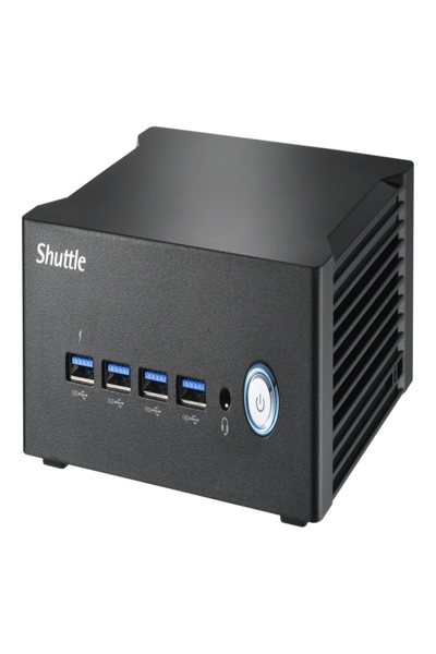 Shuttle XPC Nano NT10H5 Barebone - NT10H5