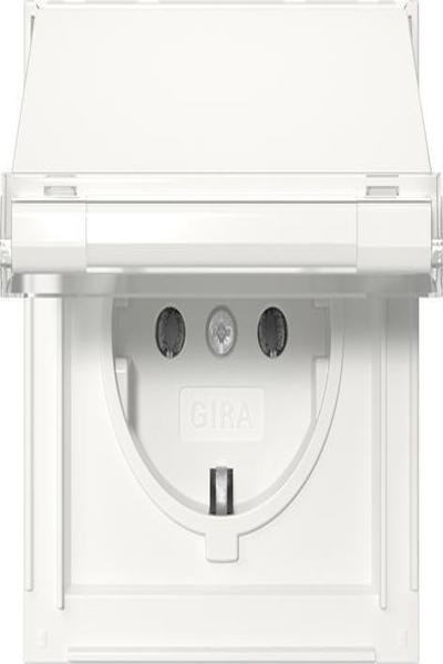 Prise GIRA SCHUKO 441066 KD+BSF TX44 rws
