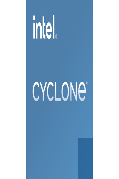 Intel Cyclone IV EP4CE6 FPGA 60nm - EP4CE6F17C8N