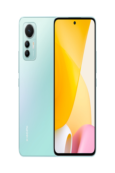 Xiaomi 12 Lite 6/128GB green EU