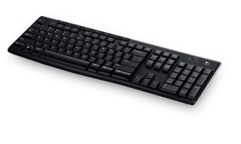 Logitech trådløst tastatur K270 - 920-003052