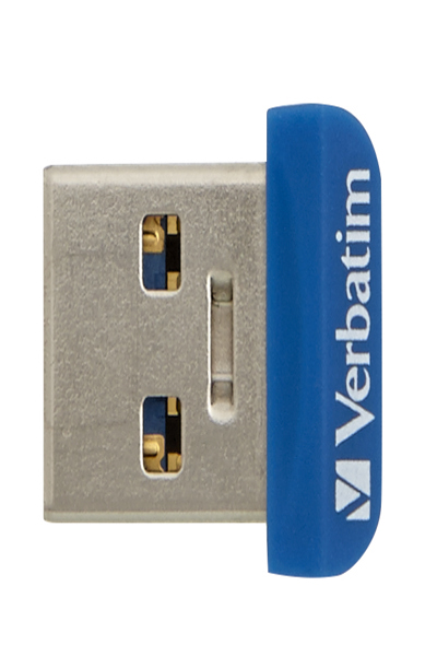 Verbatim Store 'n' Stay NANO - USB-minne - 98709