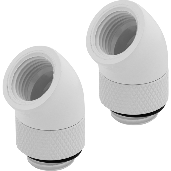 Corsair Hydro X Series 45° roterande adapter - CX-9055007-WW