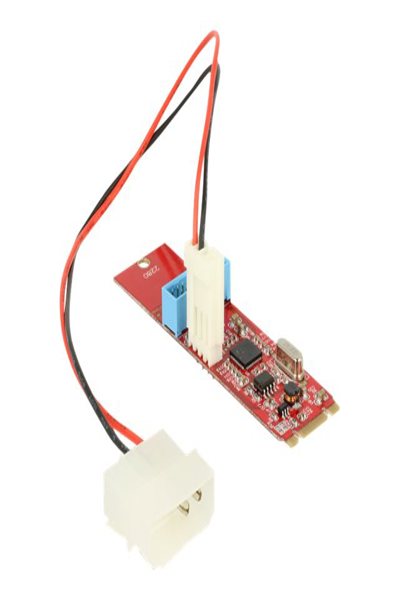 Delock Converter M.2 Key B+M male > 1 x USB 3.0 Pin Header - 62842