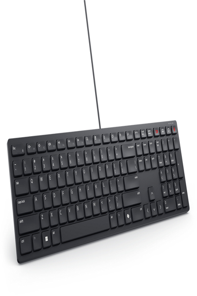 Dell KB525C fullstort trådbundet USB-tangentbord - KB525C-UR-EMEA
